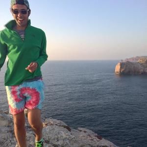 Meet your Posher, David